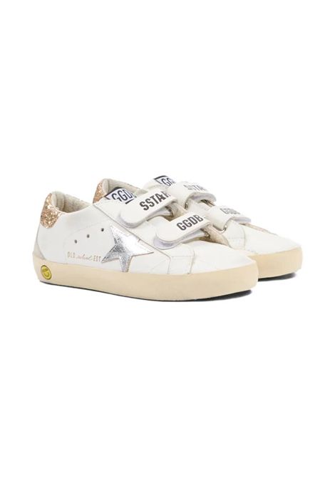 Sneakers old school GOLDEN GOOSE KIDS | GJF00177 F00804110593